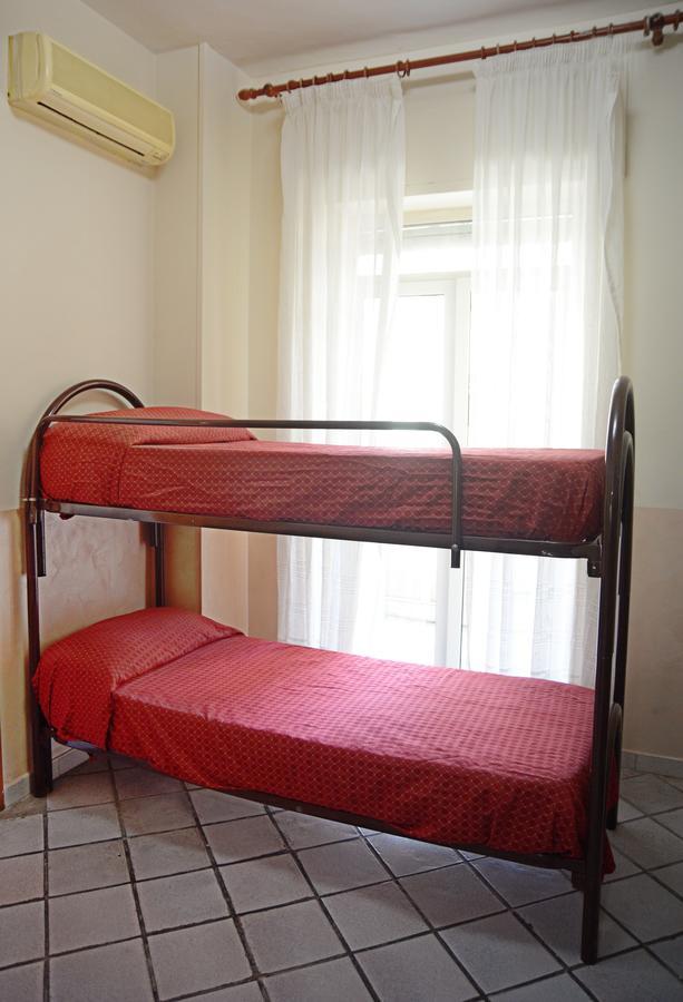 Ostello Bella Napoli מראה חיצוני תמונה